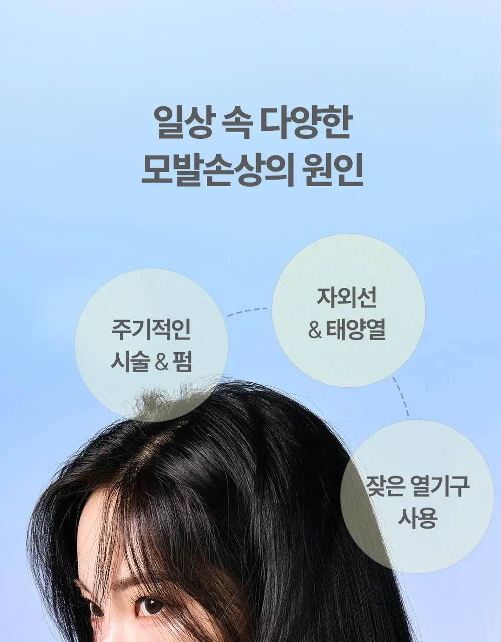 [열보호/15ml 증정] 제니하우스 살롱테라피 데미지케어 헤어오일세럼 100ml 기획세트 상세페이지 12